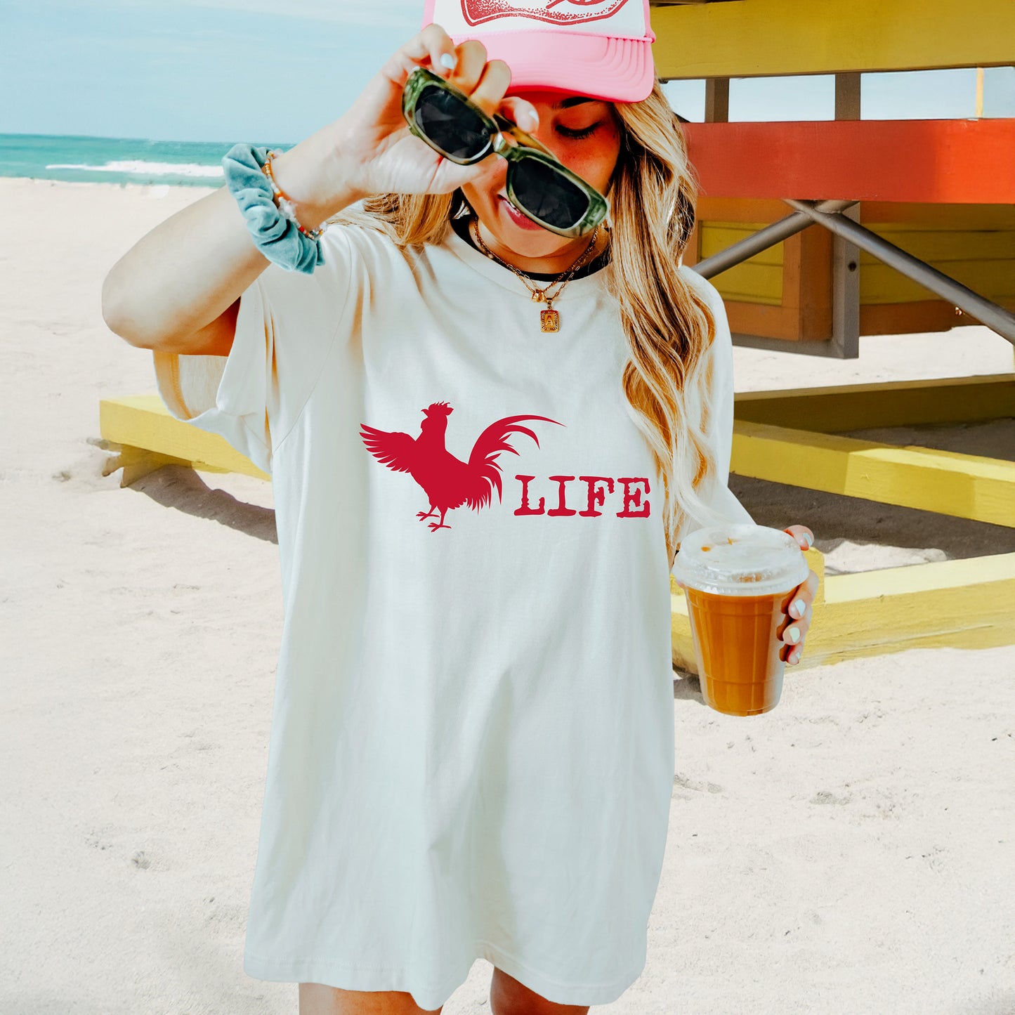 Women's Cock Lite T-shirt