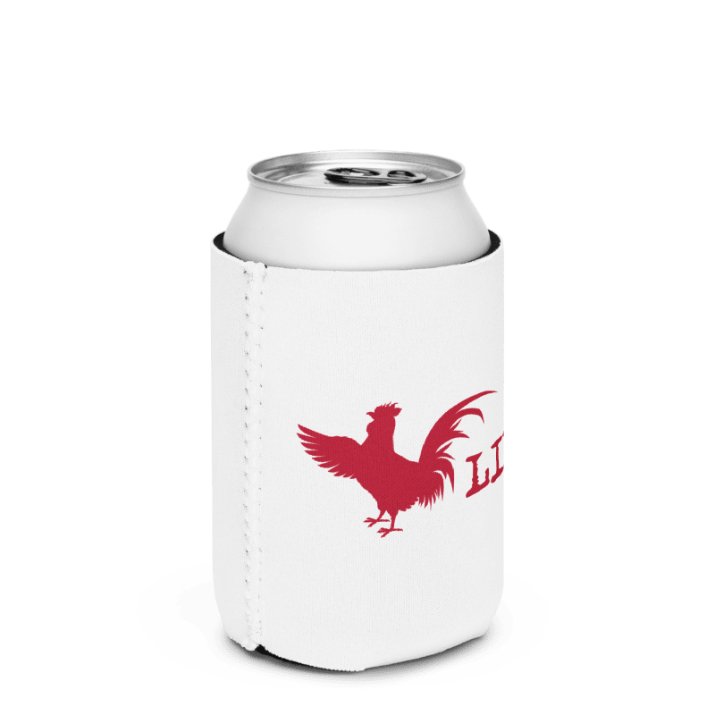 Cock Lite Can Koozie