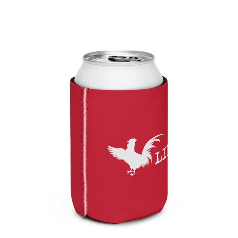 Cock Lite Can Koozie