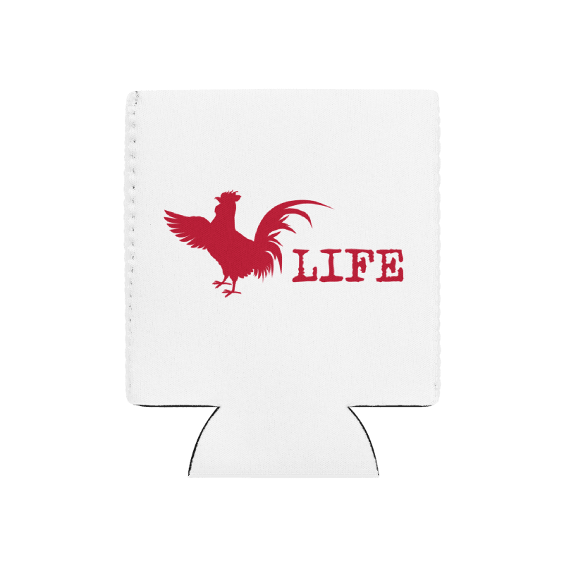 Cock Lite Can Koozie