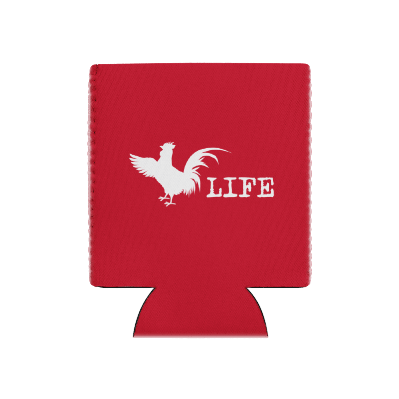 Cock Lite Can Koozie