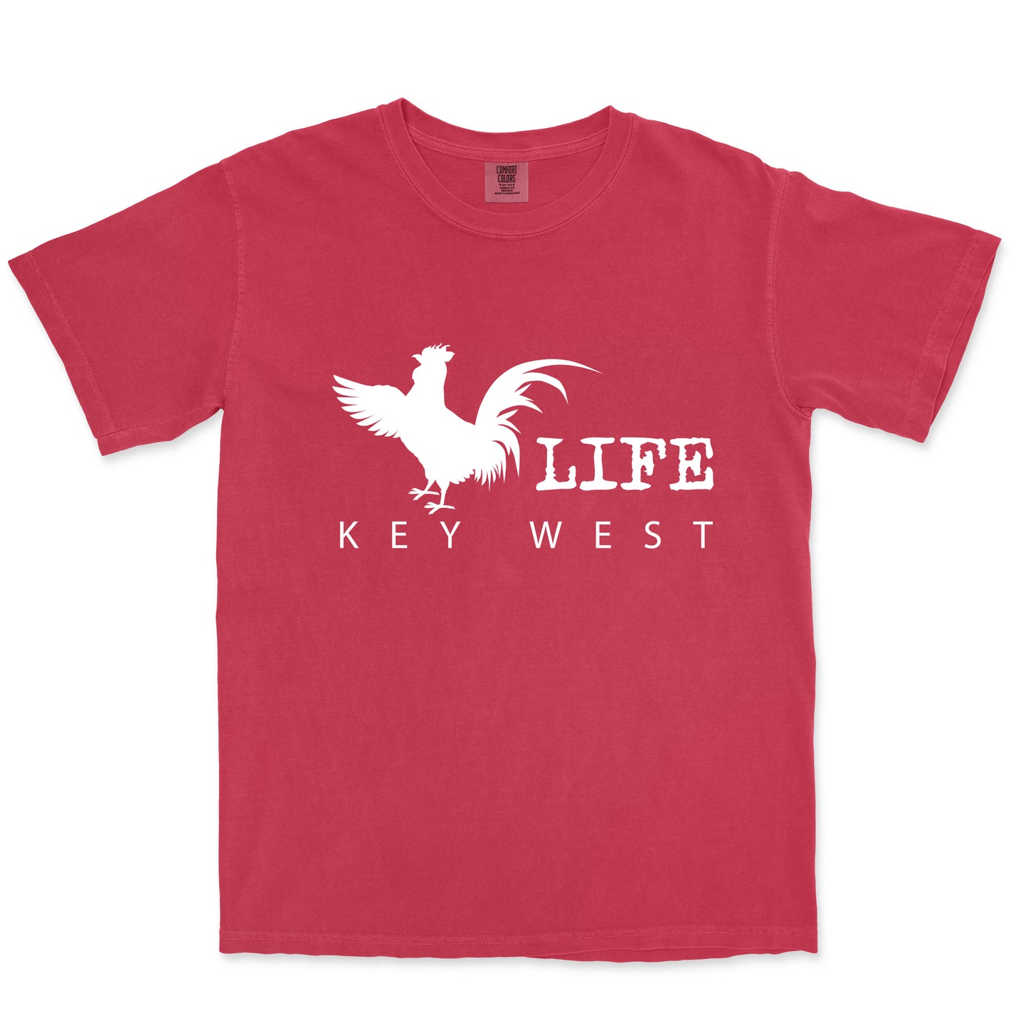 Women's Cock Lite Key West T-shirt