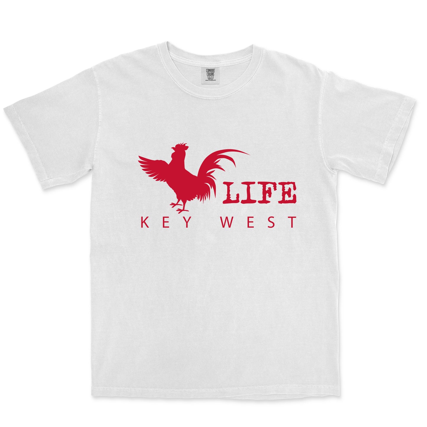 Women's Cock Lite Key West T-shirt