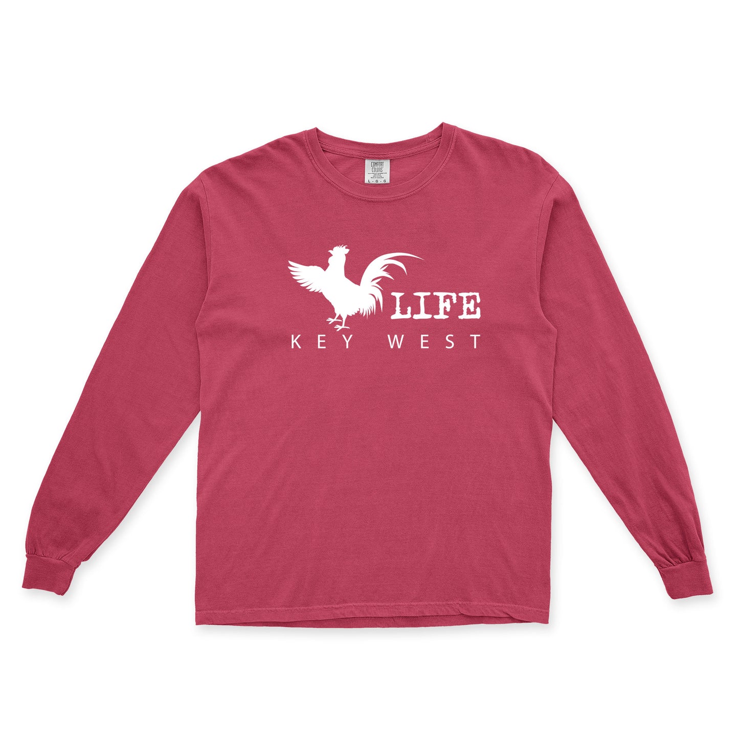 Cock Lite Key West Long Sleeve