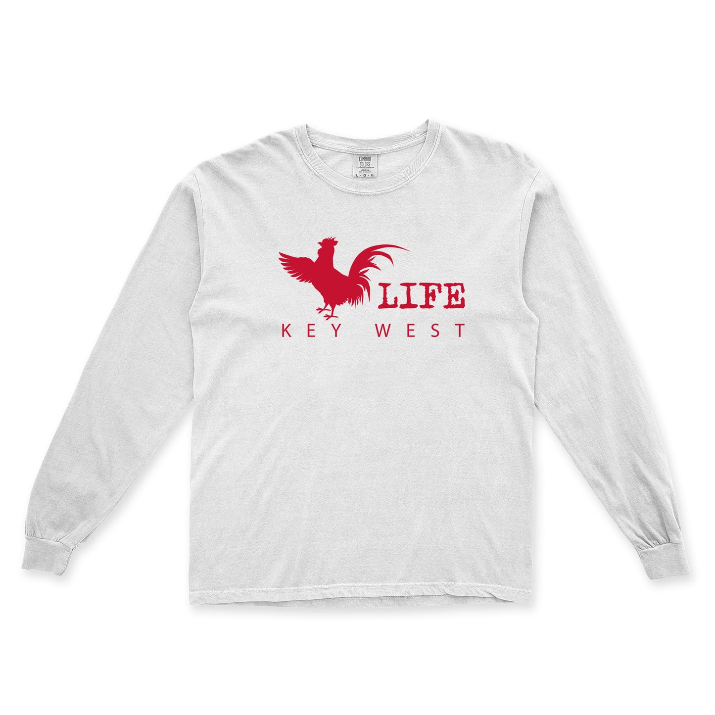 Cock Lite Key West Long Sleeve