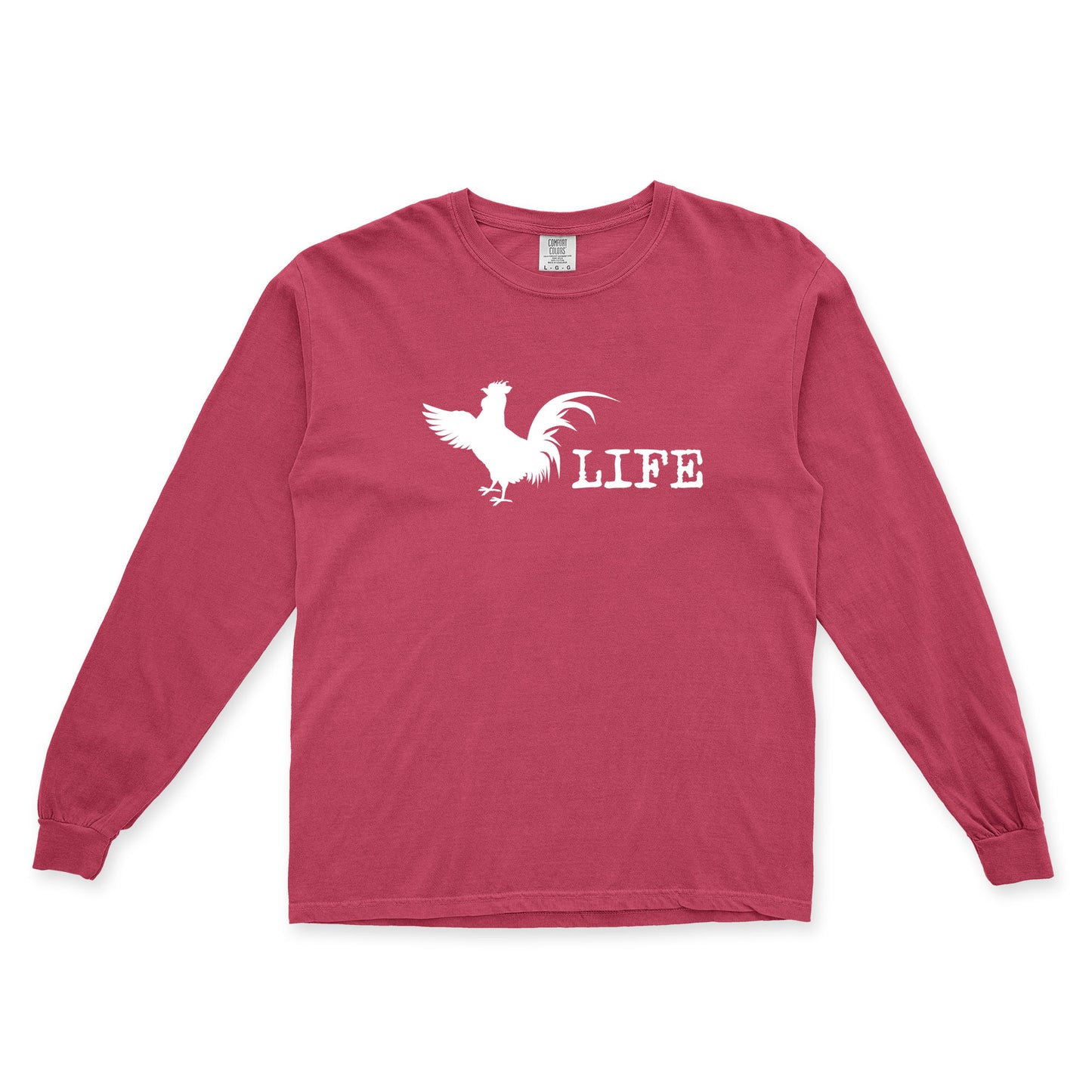 Cock Lite Long Sleeve