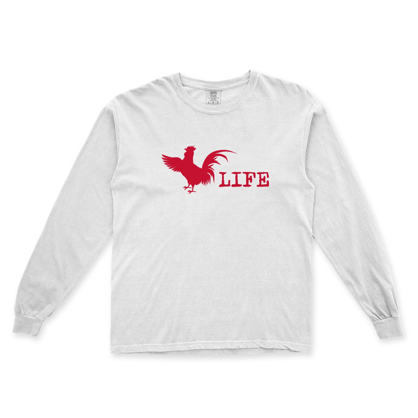 Cock Lite Long Sleeve