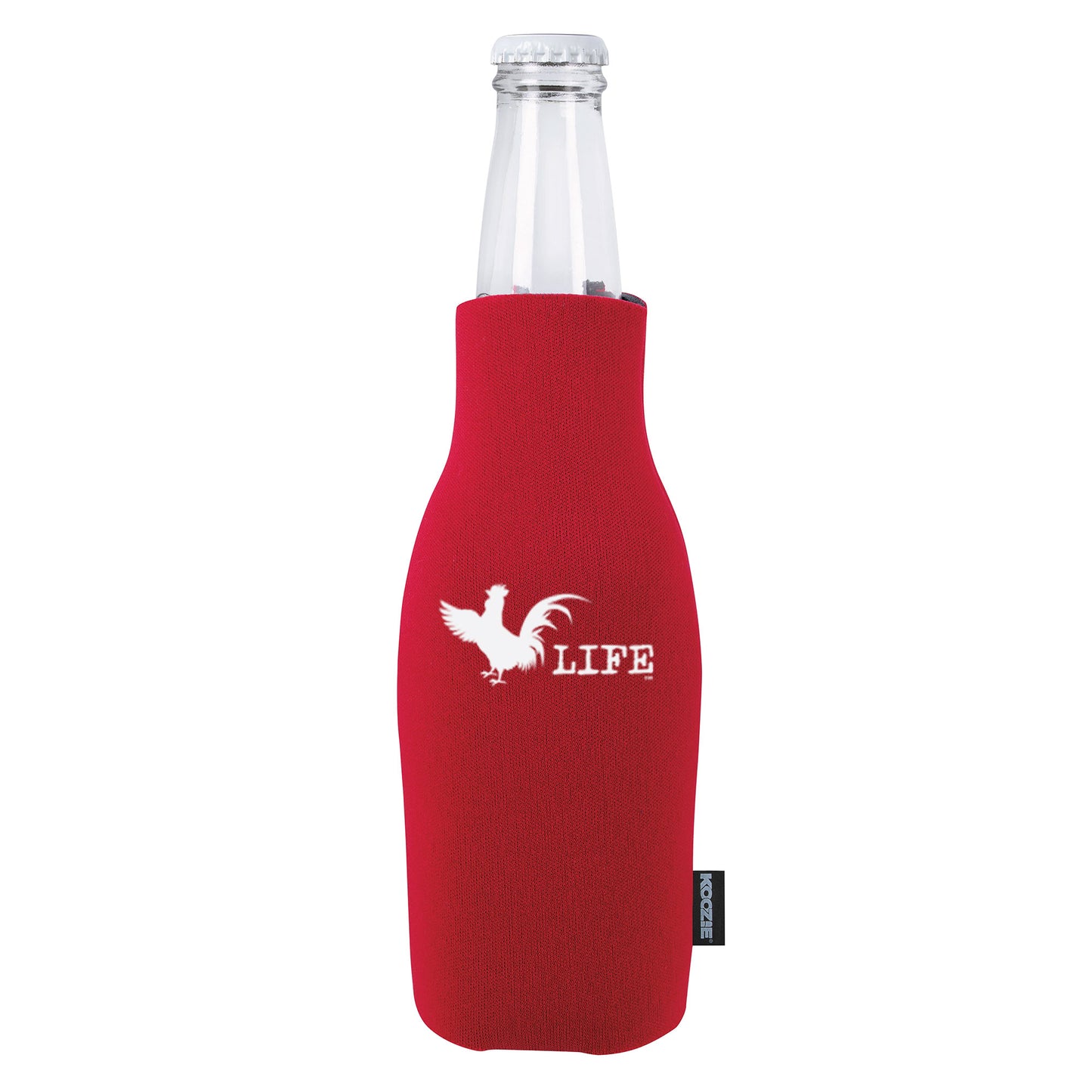 Cock Lite Bottle Koozie