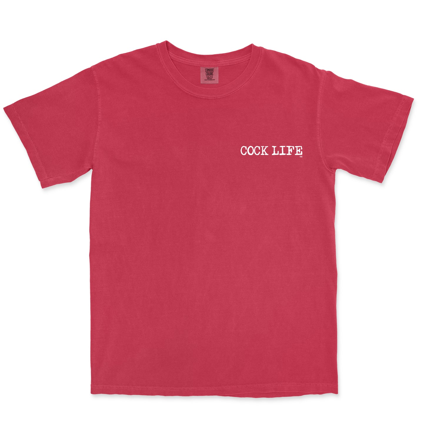 Cock Life Key West T-shirt
