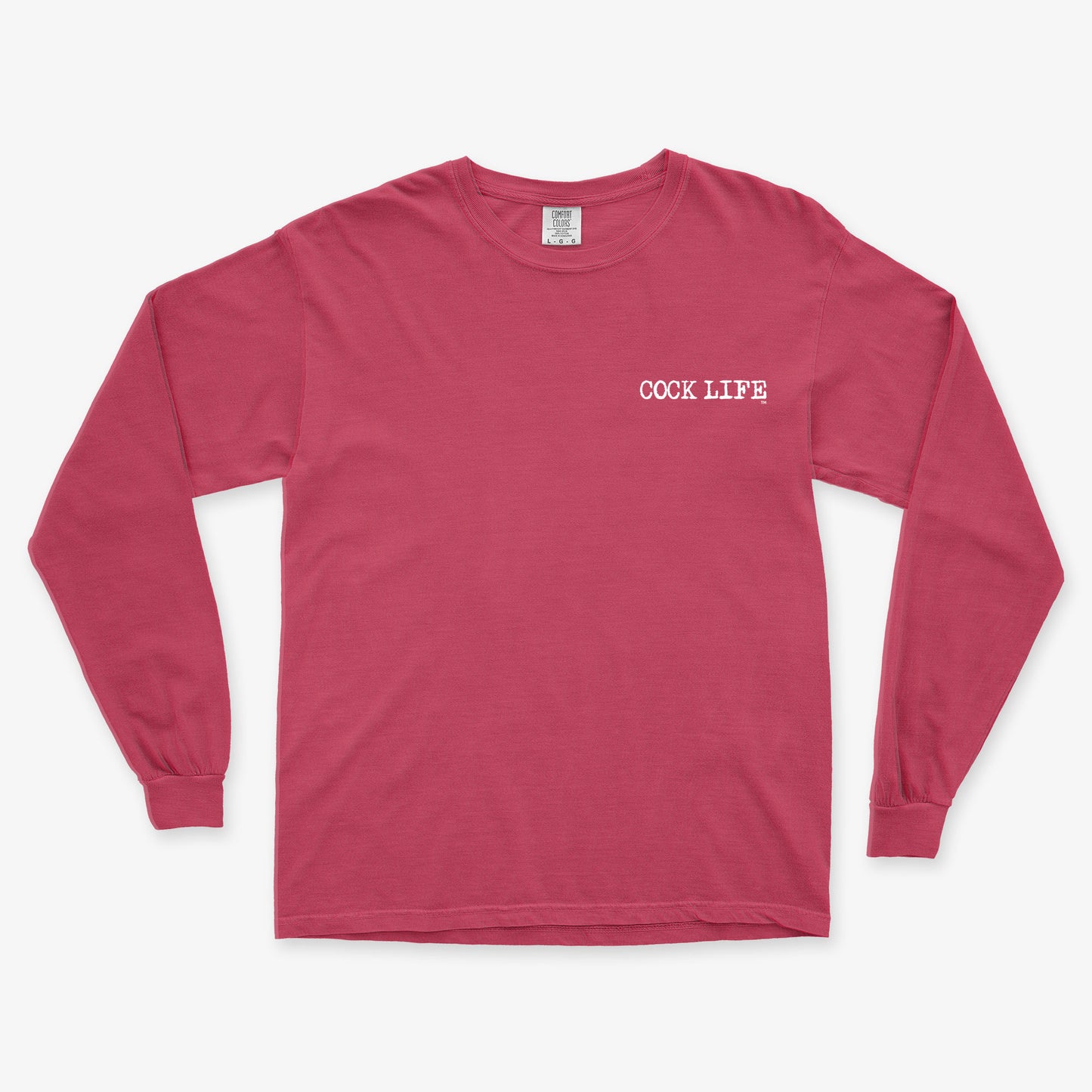 Cock Life Key West Long Sleeve