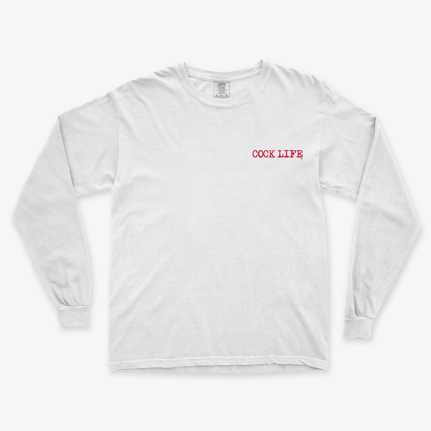 Cock Life Key West Long Sleeve