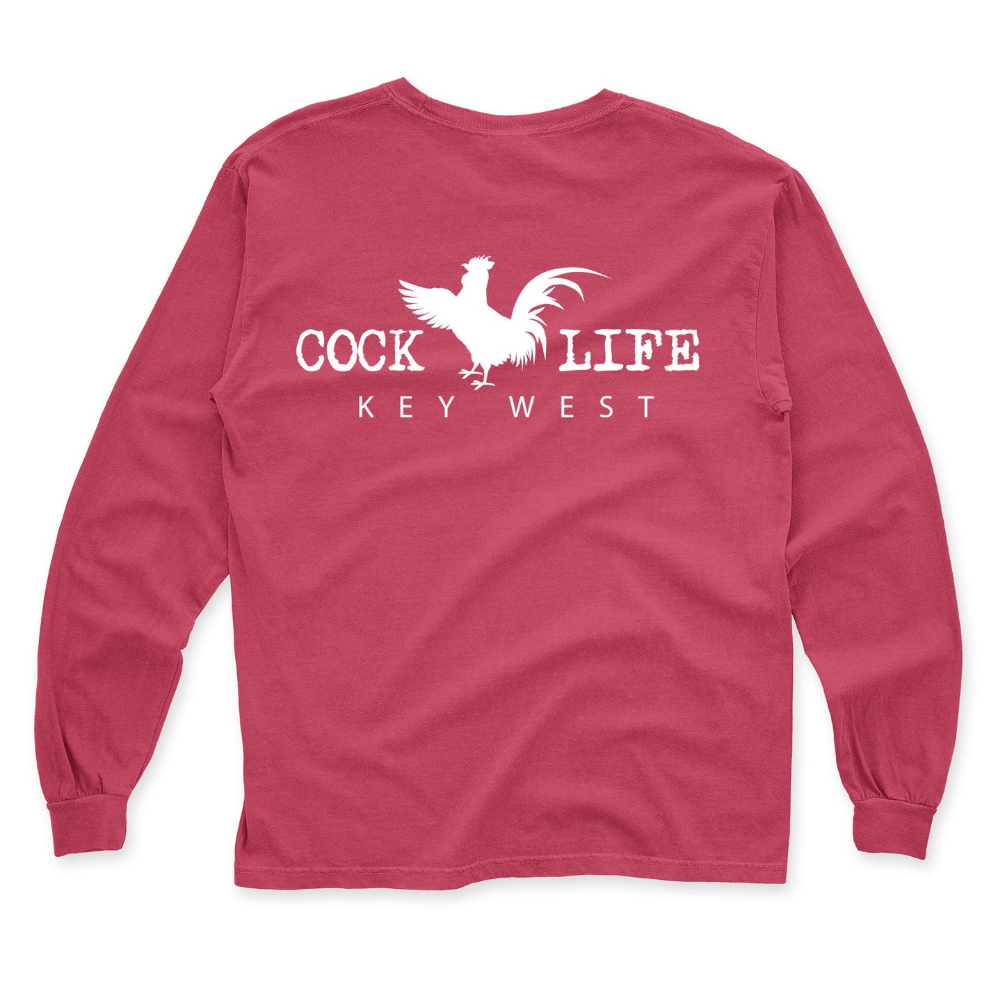 Cock Life Key West Long Sleeve