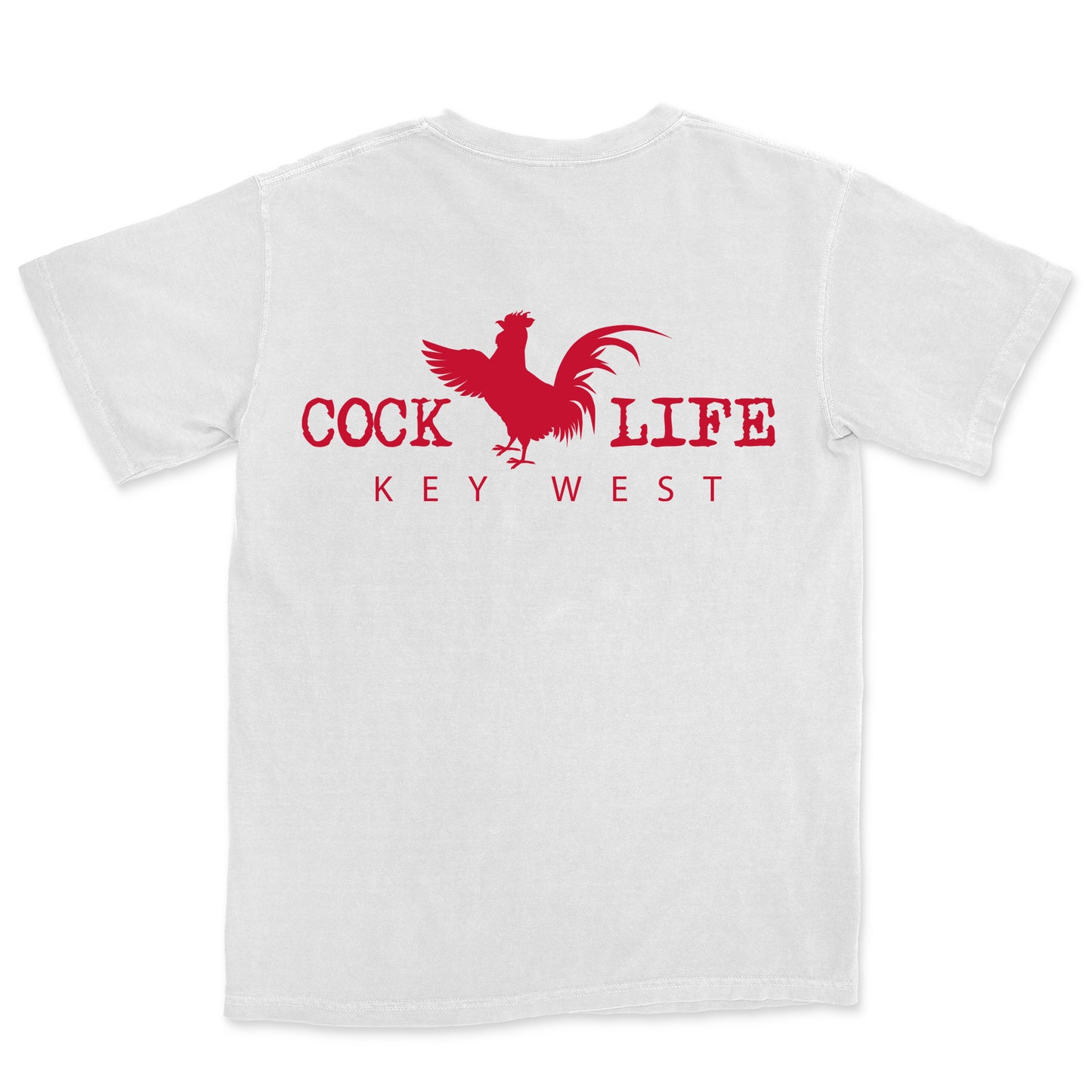 Cock Life Key West T-shirt
