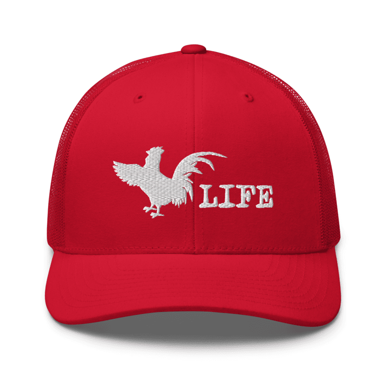 KW Cock Lite Trucker Hat