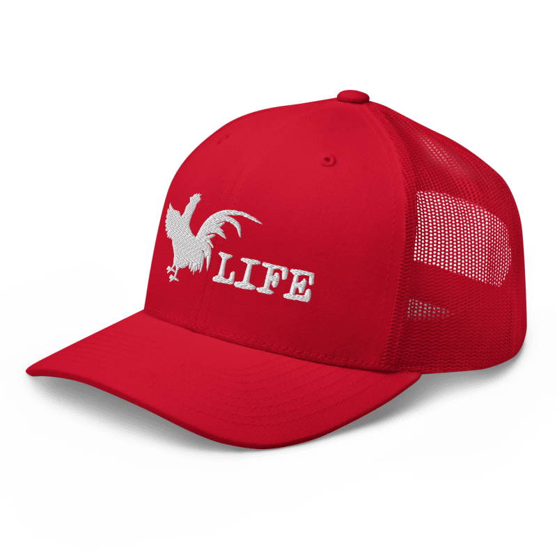 KW Cock Lite Trucker Hat
