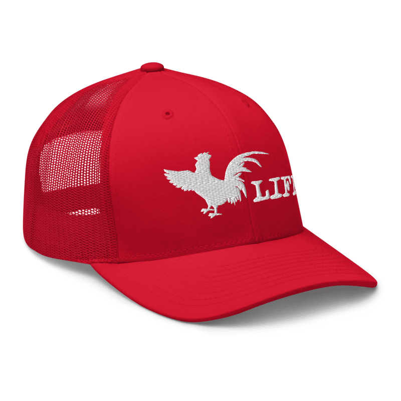 KW Cock Lite Trucker Hat