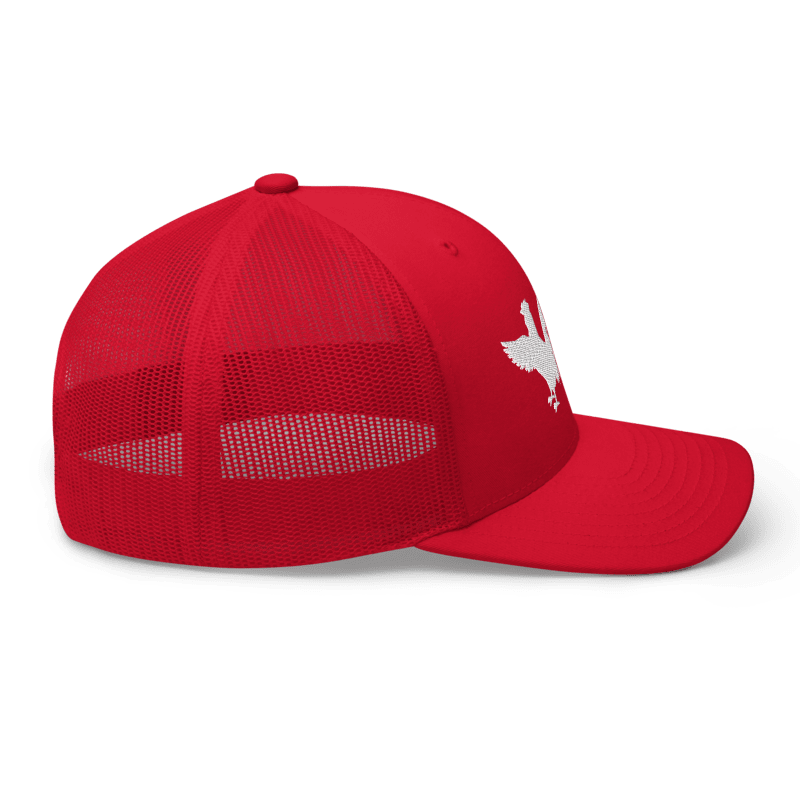 KW Cock Lite Trucker Hat