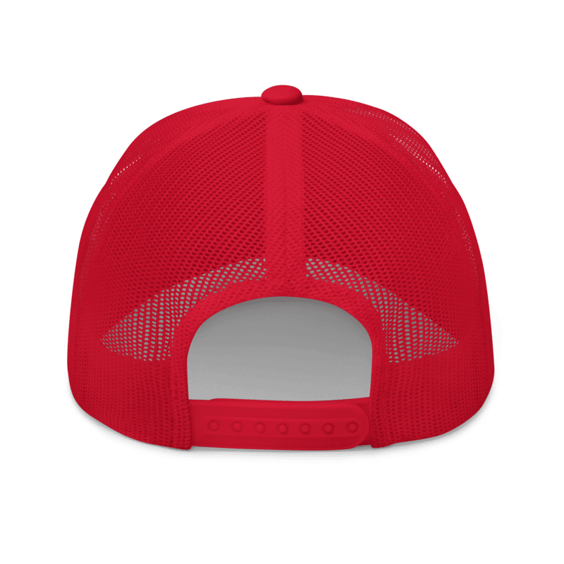 KW Cock Lite Trucker Hat