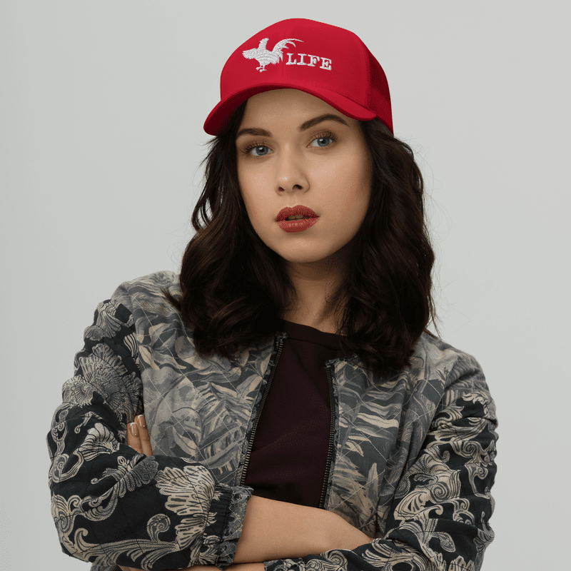 KW Cock Lite Trucker Hat