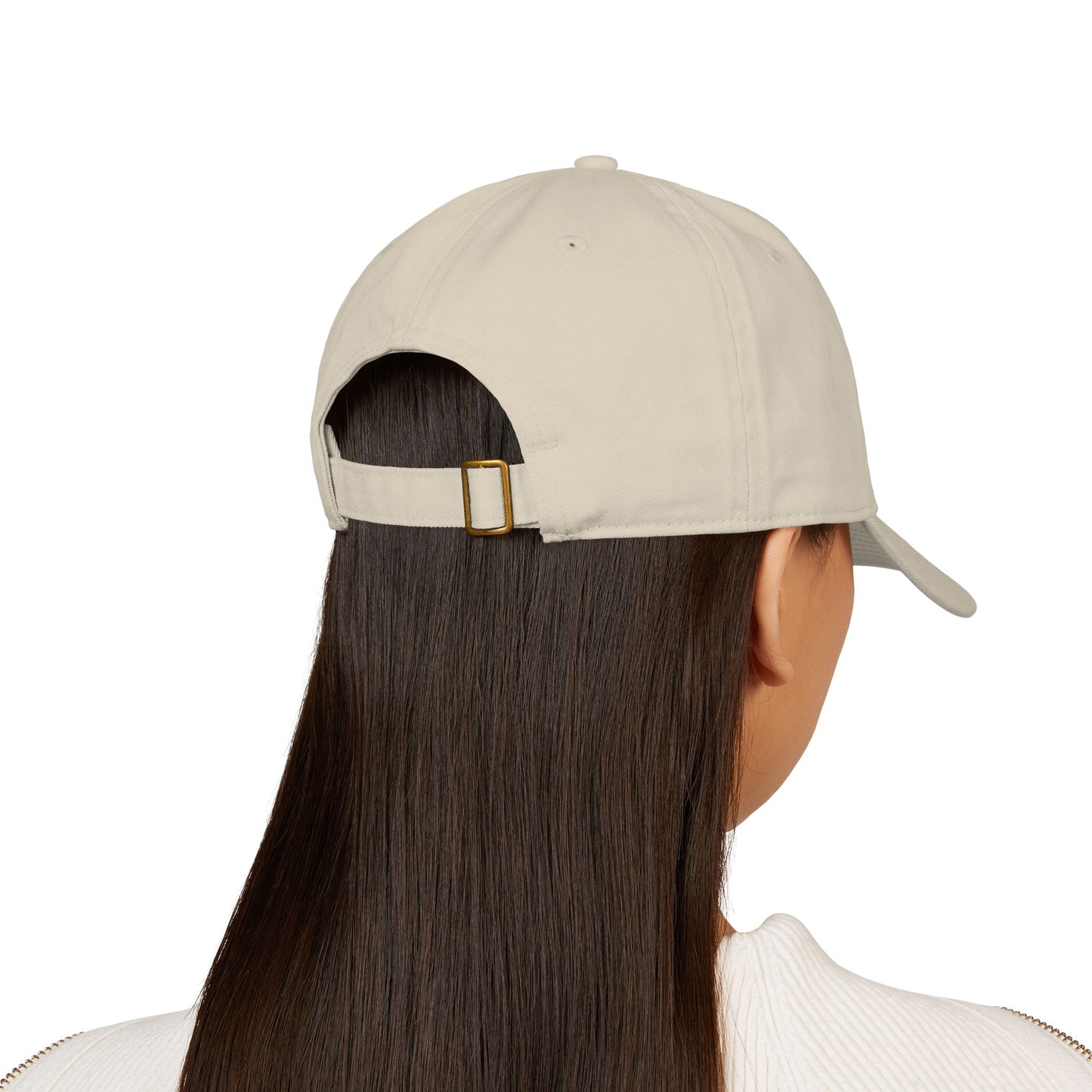 Cock Lite Dad Hat Beige