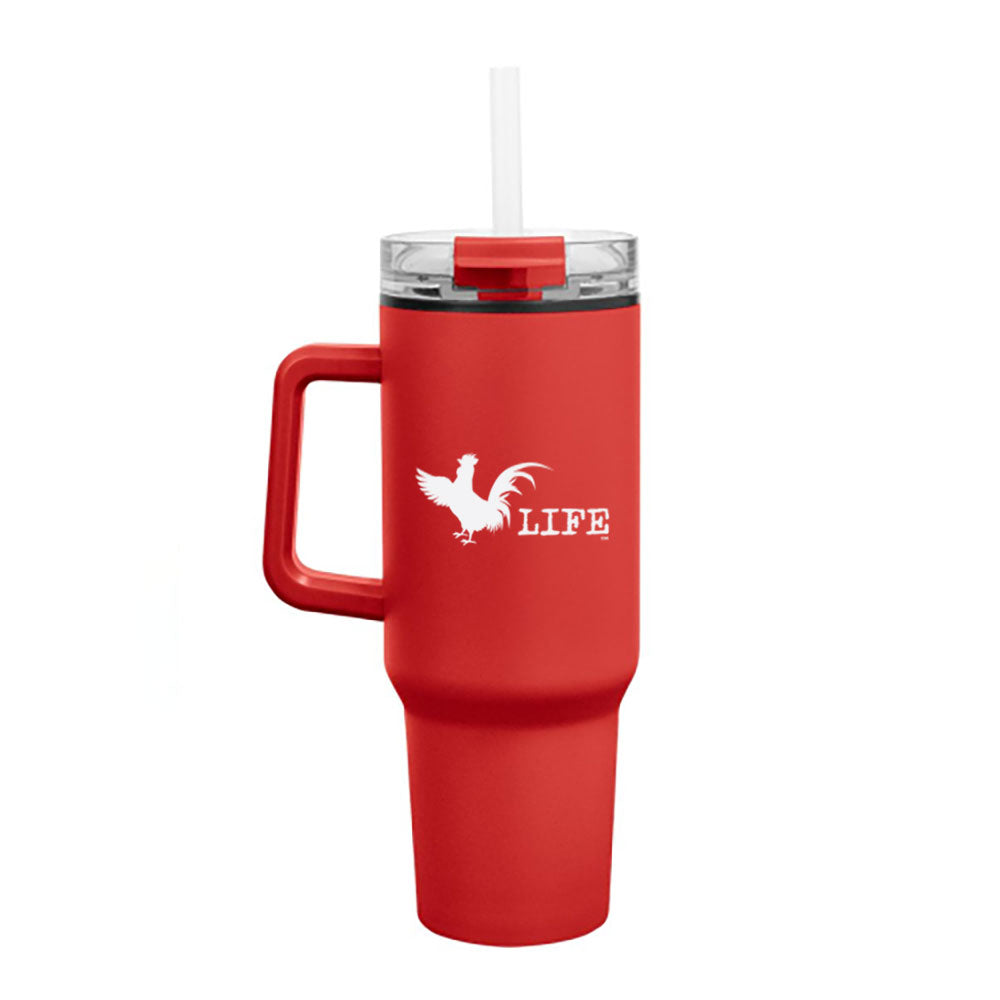 Cock Lite 40 oz. Travel Mug