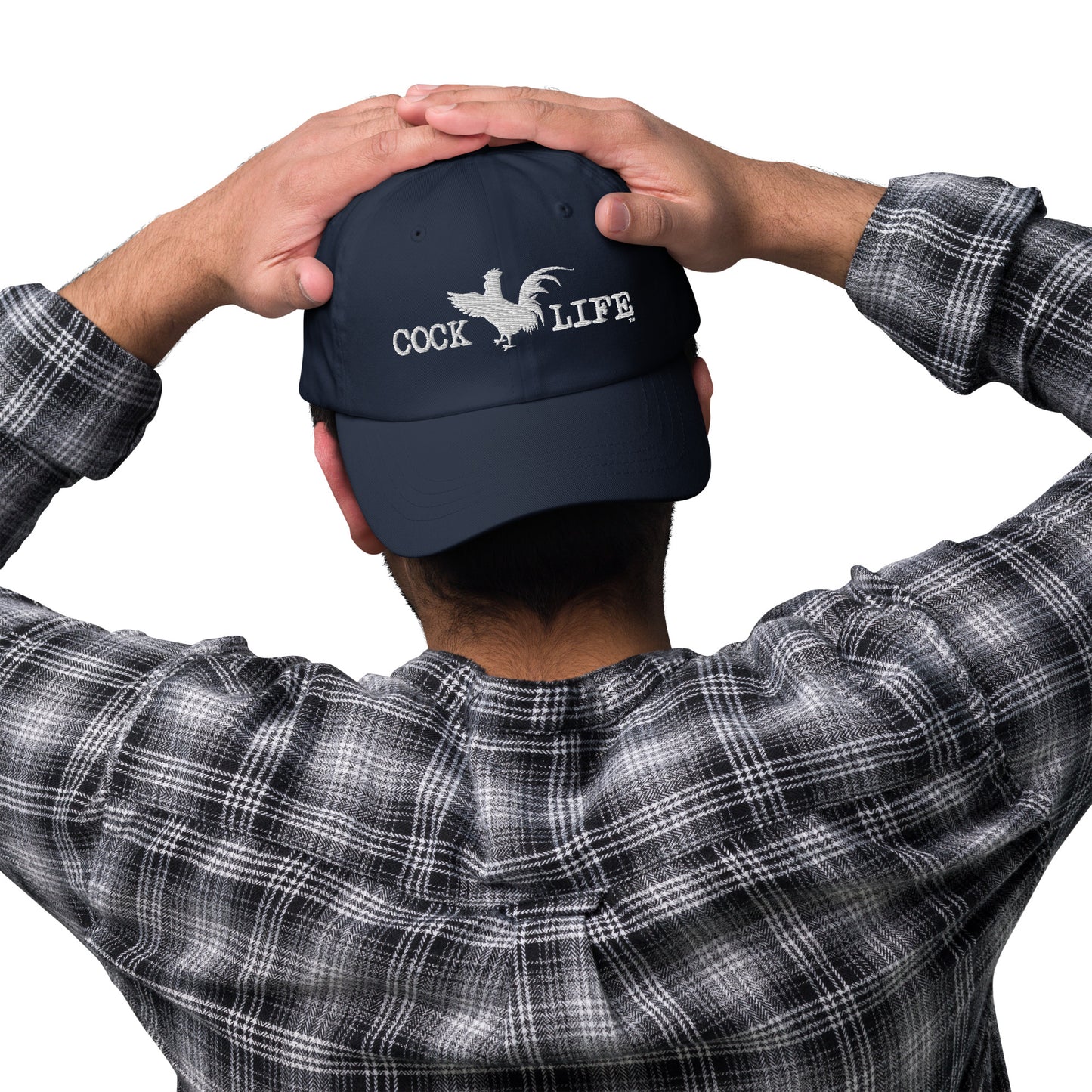 Cock Life Dad Hat