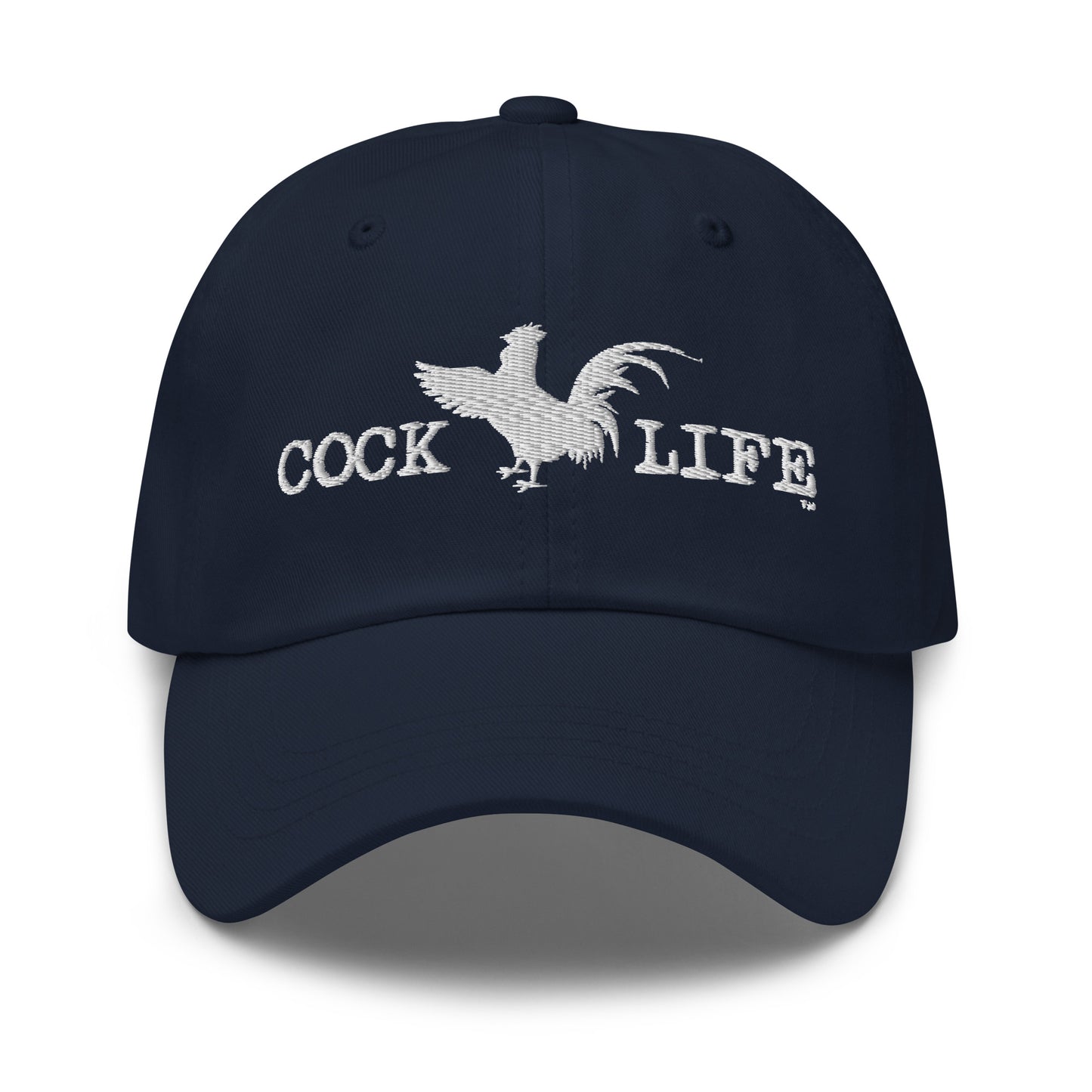 Cock Life Dad Hat