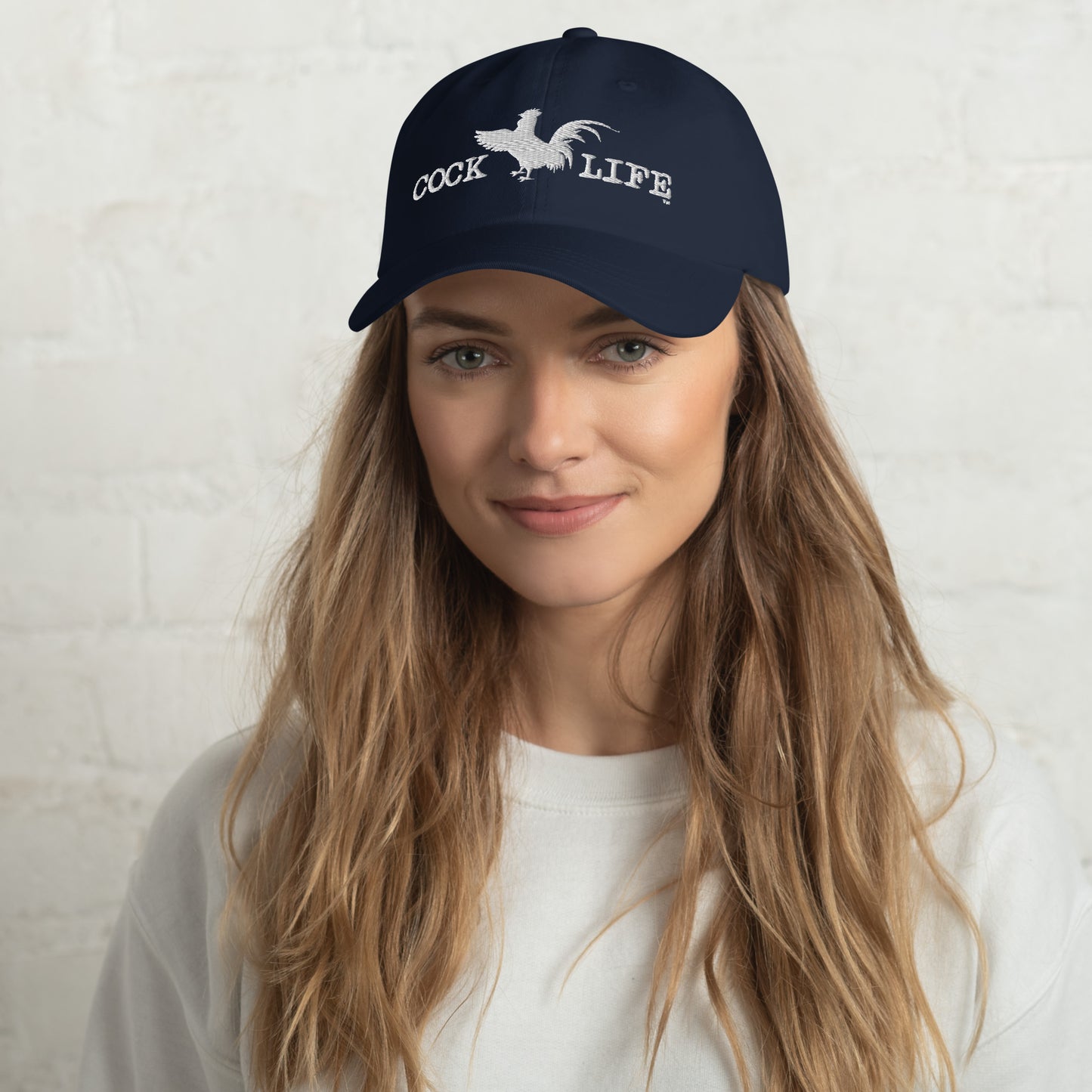 Cock Life Dad Hat