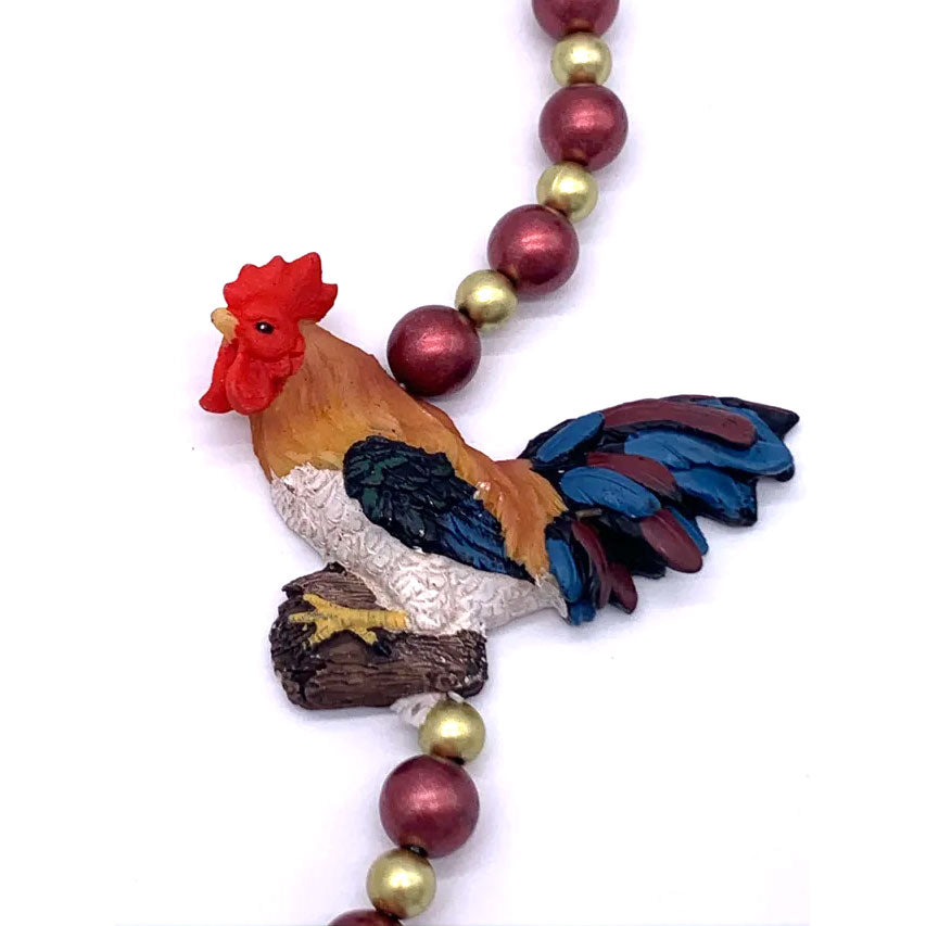 Mardi Gras Necklace