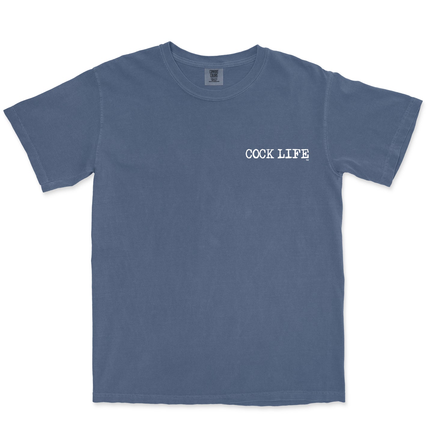 Cock Life T-shirt