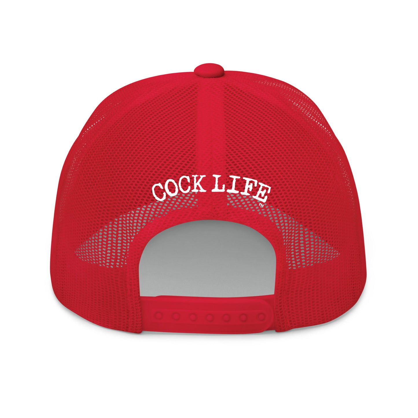 KW Cock Life Trucker Hat
