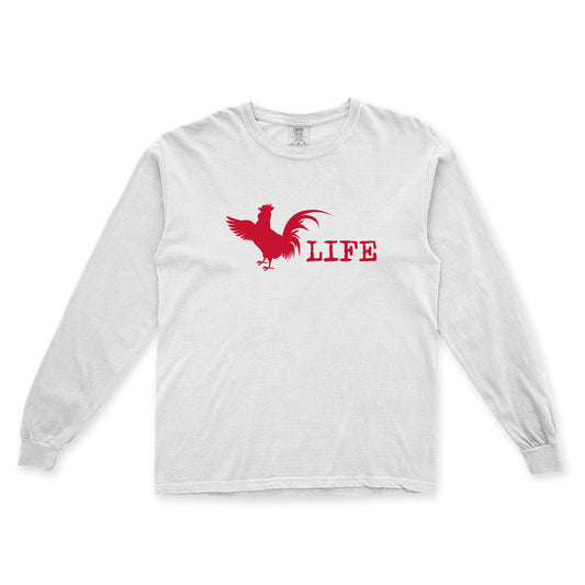 Cock Lite Long Sleeve