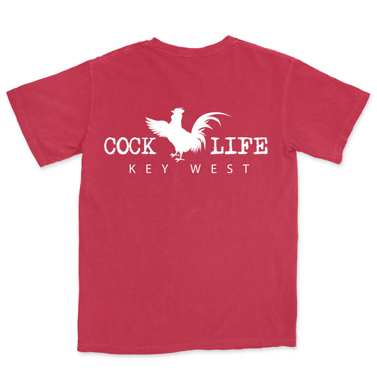 Cock Life Key West T-shirt