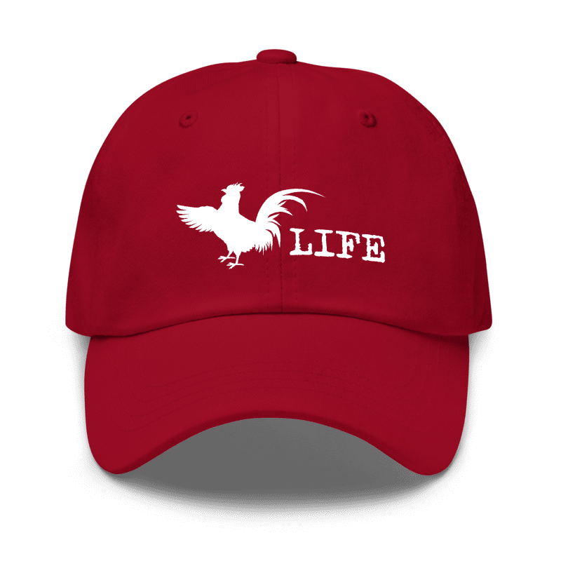Cock Lite Dad Hat