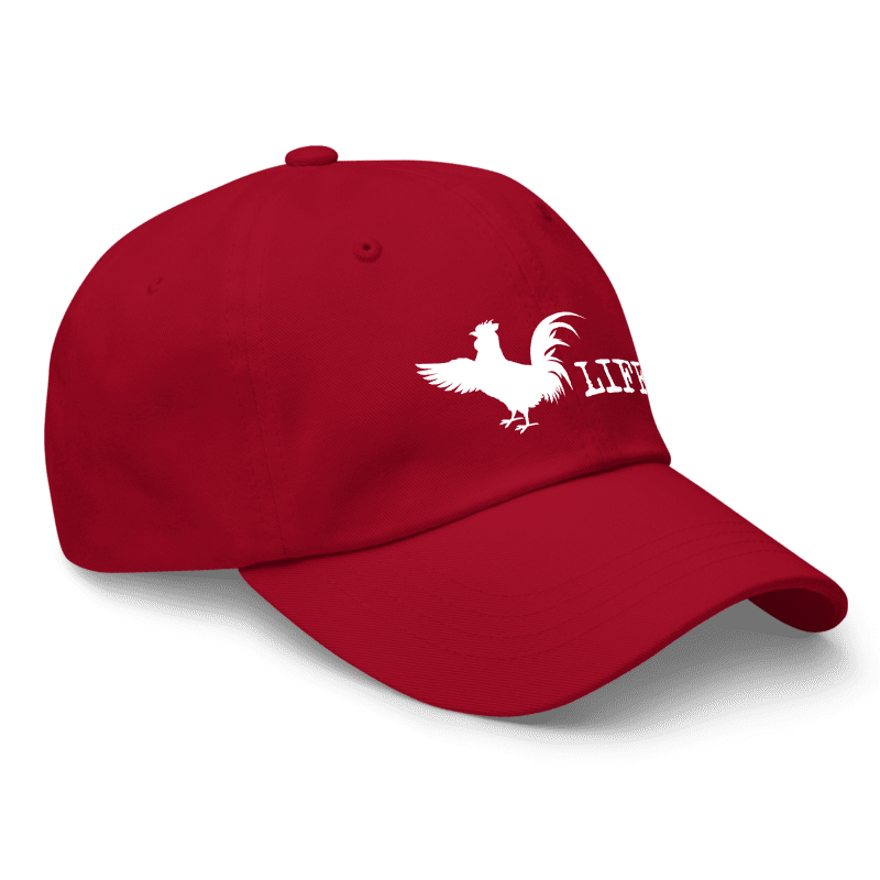 Cock Lite Dad Hat