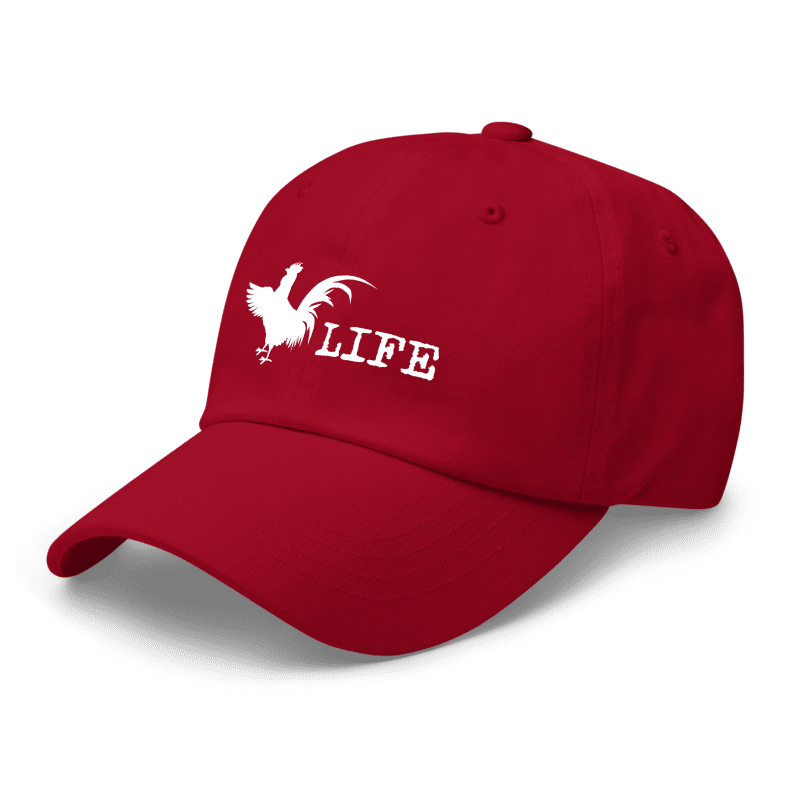 Cock Lite Dad Hat