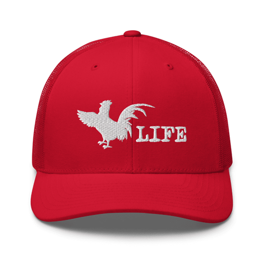 KW Cock Lite Trucker Hat