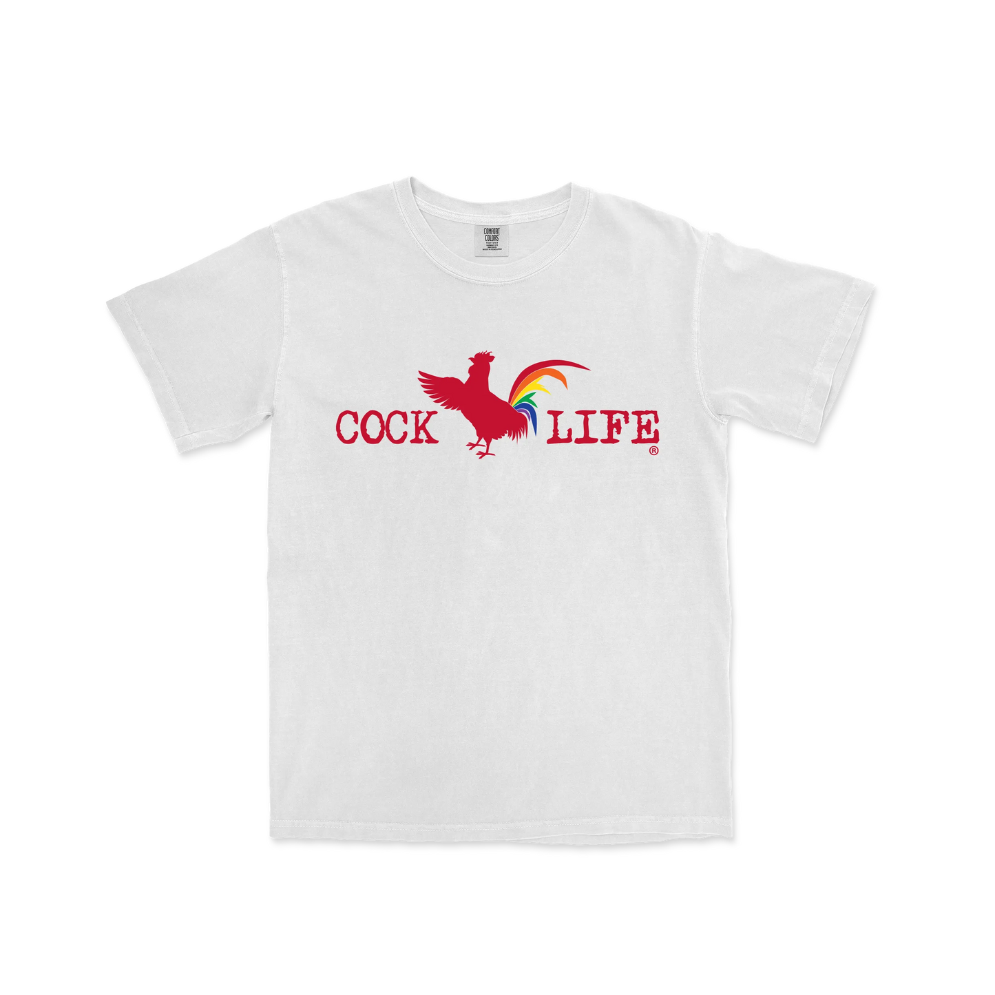 Cock Life Key West Pride T-shirt