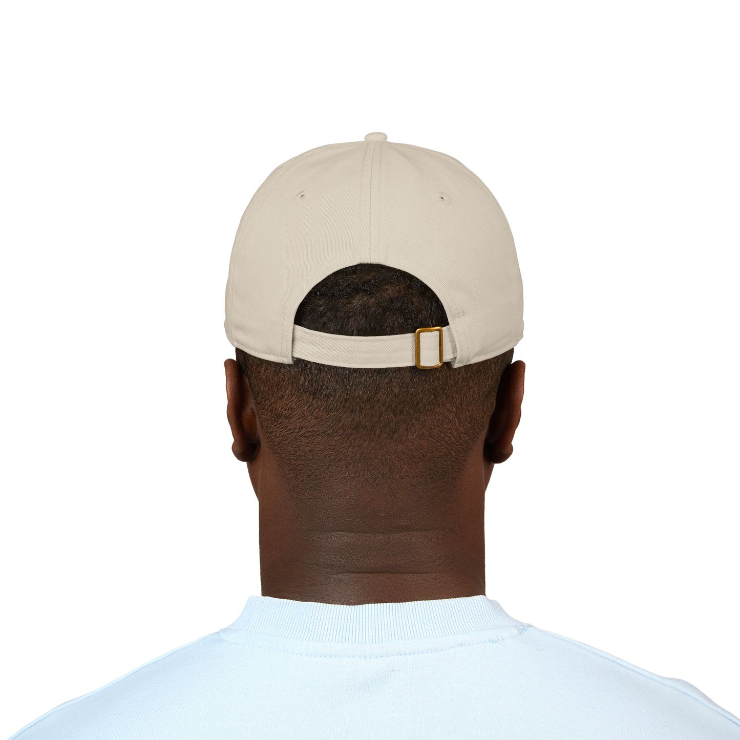 Cock Lite Dad Hat Beige