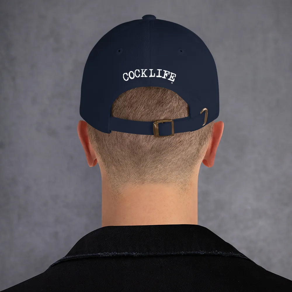 Cock Life Dad Hat