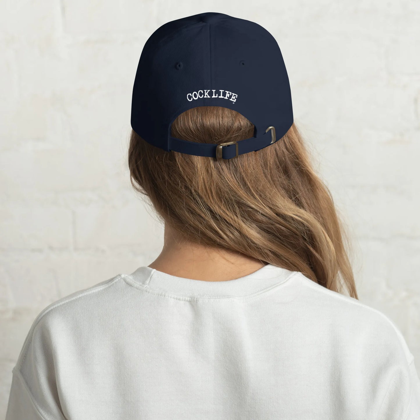 Cock Life Dad Hat