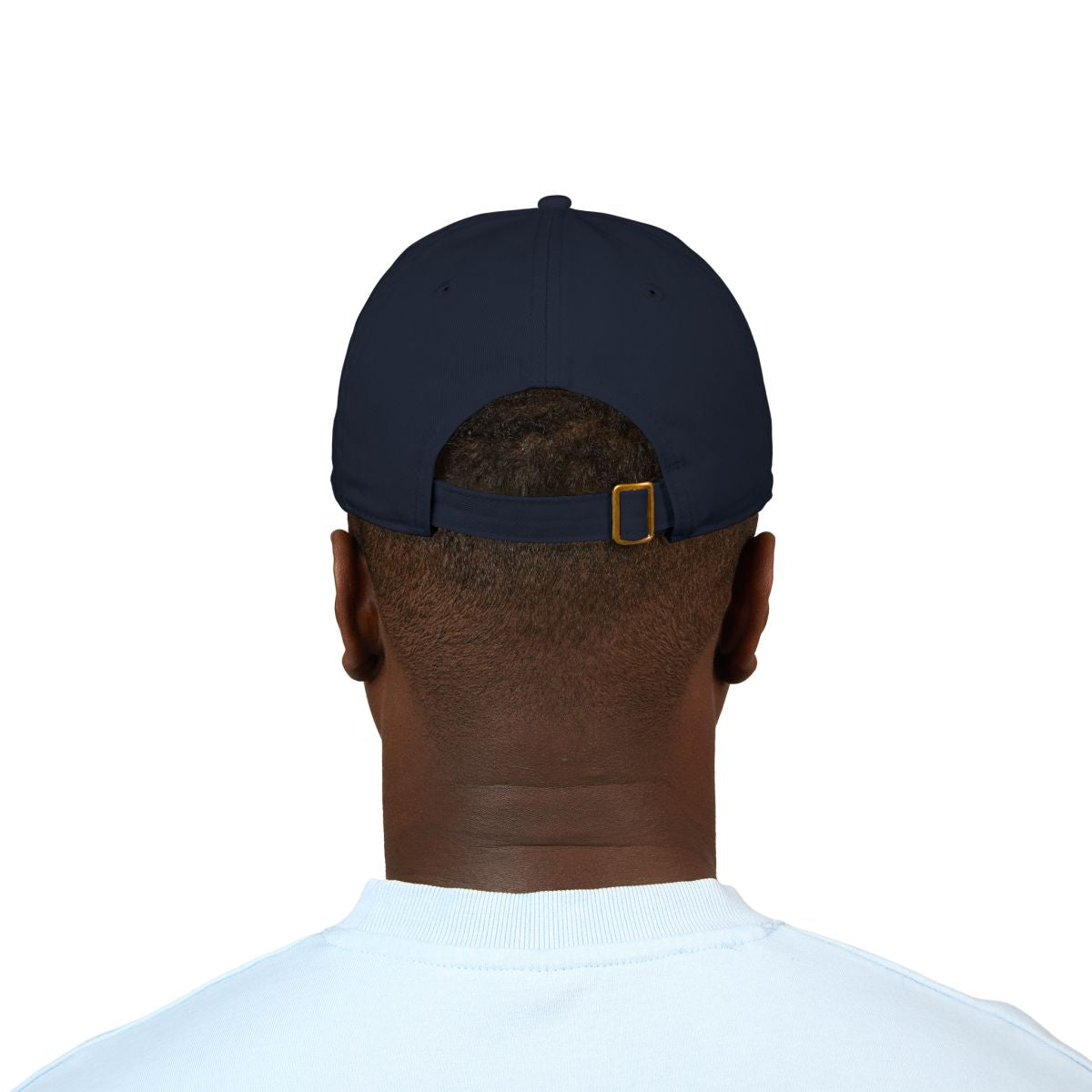 Cock Lite Dad Hat Blue