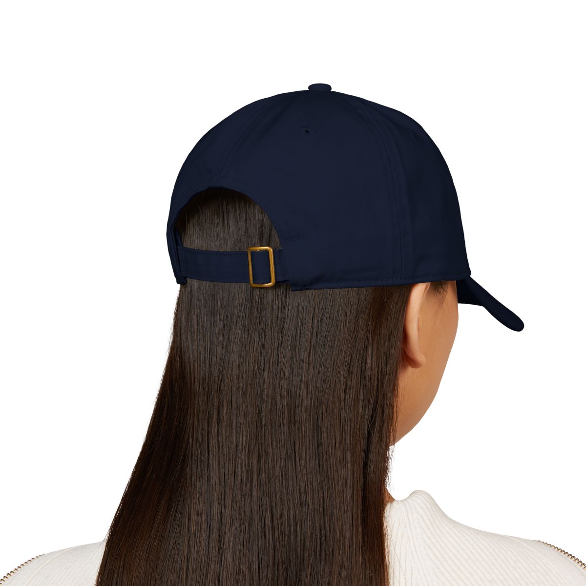 Cock Lite Dad Hat Blue