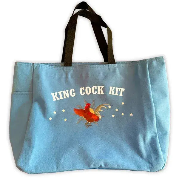 King Cock Tote Kit